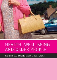 Cover Health, well-being and older people