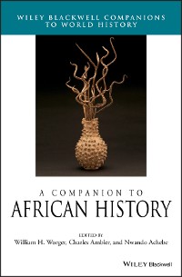 Cover A Companion to African History
