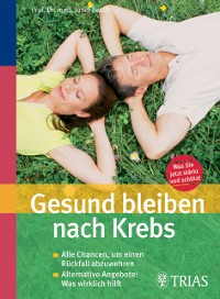 Cover Gesund bleiben nach Krebs