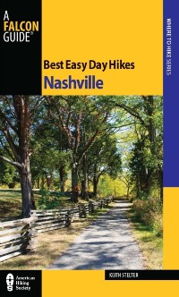 Cover Best Easy Day Hikes Nashville