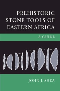 Cover Prehistoric Stone Tools of Eastern Africa