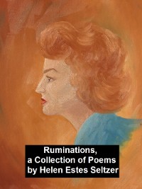 Cover Ruminations, a Collection of Poems