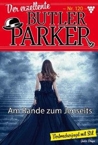 Cover Am Rande zum Jenseits