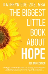 Cover The Biggest Little Book About Hope