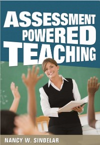 Cover Assessment Powered Teaching