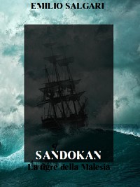 Cover Sandokan, La tigre della Malesia