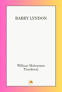 Cover BARRY LYNDON