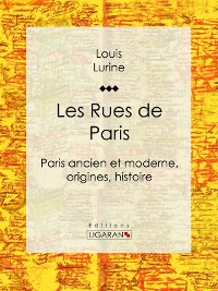 Cover Les Rues de Paris