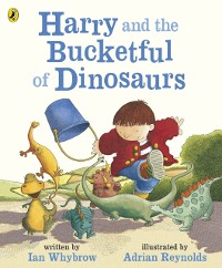 Cover Harry and the Bucketful of Dinosaurs