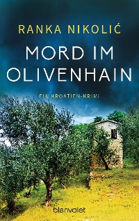 Cover Mord im Olivenhain