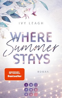 Cover Where Summer Stays (Festival-Serie 1)