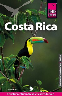 Cover Reise Know-How Reiseführer Costa Rica