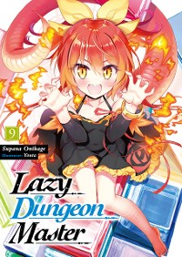 Cover Lazy Dungeon Master: Volume 9