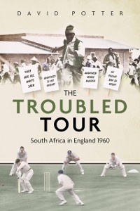 Cover Troubled Tour