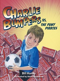 Cover Charlie Bumpers vs. the Puny Pirates