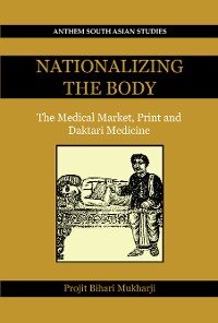 Cover Nationalizing the Body