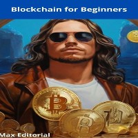 Cover Blockchain for Beginners