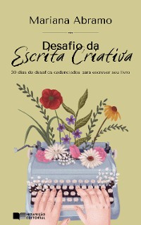 Cover Desafio da Escrita Criativa