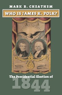Cover Who Is James K. Polk?
