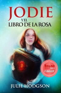 Cover Jodie y el Libro de la Rosa