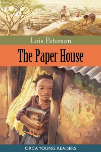 Cover The Paper House