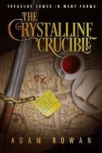 Cover The Crystalline Crucible