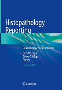 Cover Histopathology Reporting