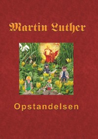 Cover Martin Luther - Opstandelsen