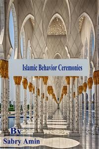 Cover Concept of Islamic behavior ceremonies