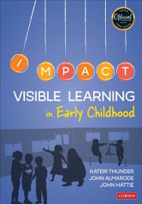 Cover Visible Learning in Early Childhood