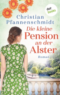 Cover Die kleine Pension an der Alster