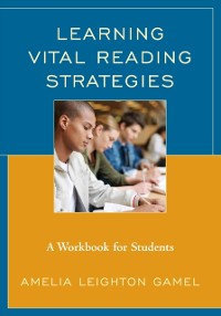Cover Learning Vital Reading Strategies