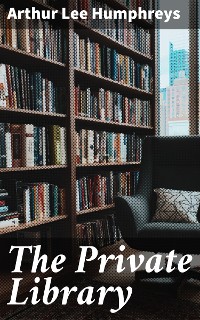 Cover The Private Library