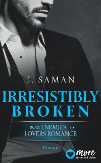 Cover Irresistibly Broken