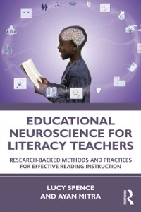 Cover Educational Neuroscience for Literacy Teachers