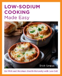Cover Low-Sodium Cooking Made Easy