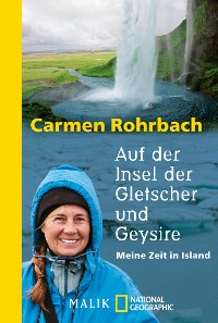 Cover Auf der Insel der Gletscher und Geysire