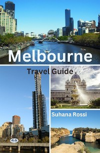 Cover Melbourne Travel Guide