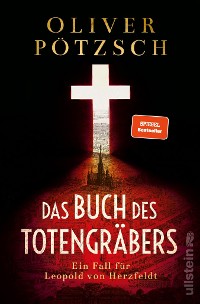 Cover Das Buch des Totengräbers