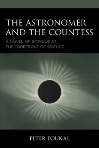 Cover Astronomer and the Countess