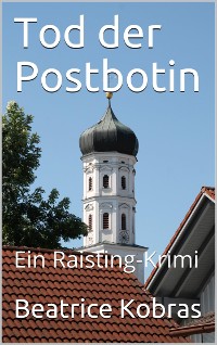 Cover Tod der Postbotin