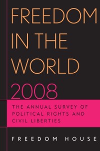 Cover Freedom in the World 2008