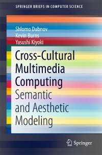 Cover Cross-Cultural Multimedia Computing