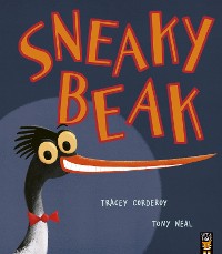 Cover Sneaky Beak