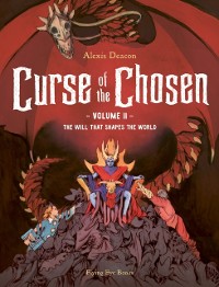 Cover Curse of the Chosen Vol 2