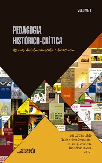 Cover Pedagogia histórico-crítica