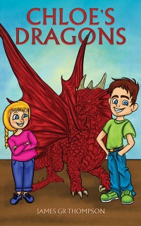 Cover Chloe's Dragons
