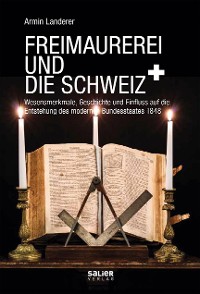 Cover Freimaurerei und die Schweiz