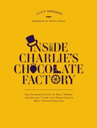 Cover Inside Charlie's Chocolate Factory