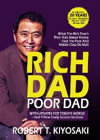 Cover Rich Dad, Poor Dad